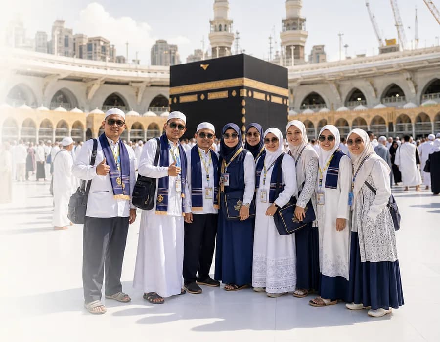 Placeholder paket umroh 9 hari