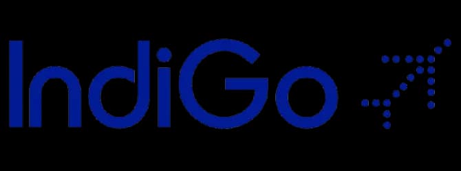 Logo maskapai IndiGo