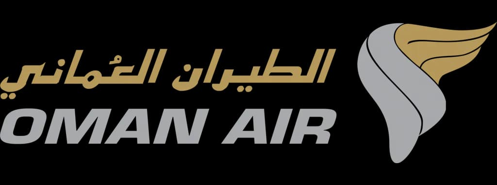 Logo maskapai Oman Air