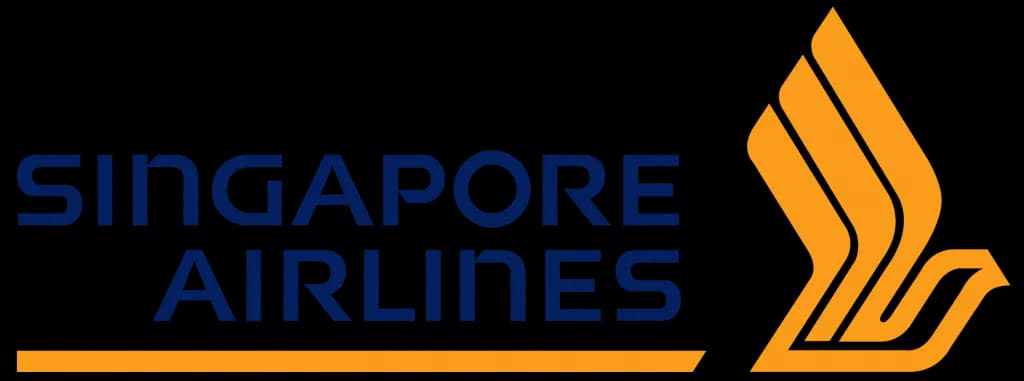 Logo maskapai Singapore Airlines