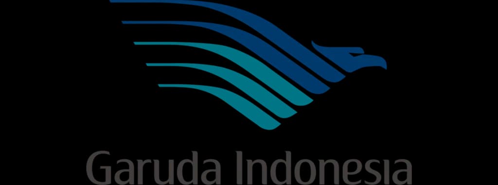 Logo maskapai Garuda Indonesia