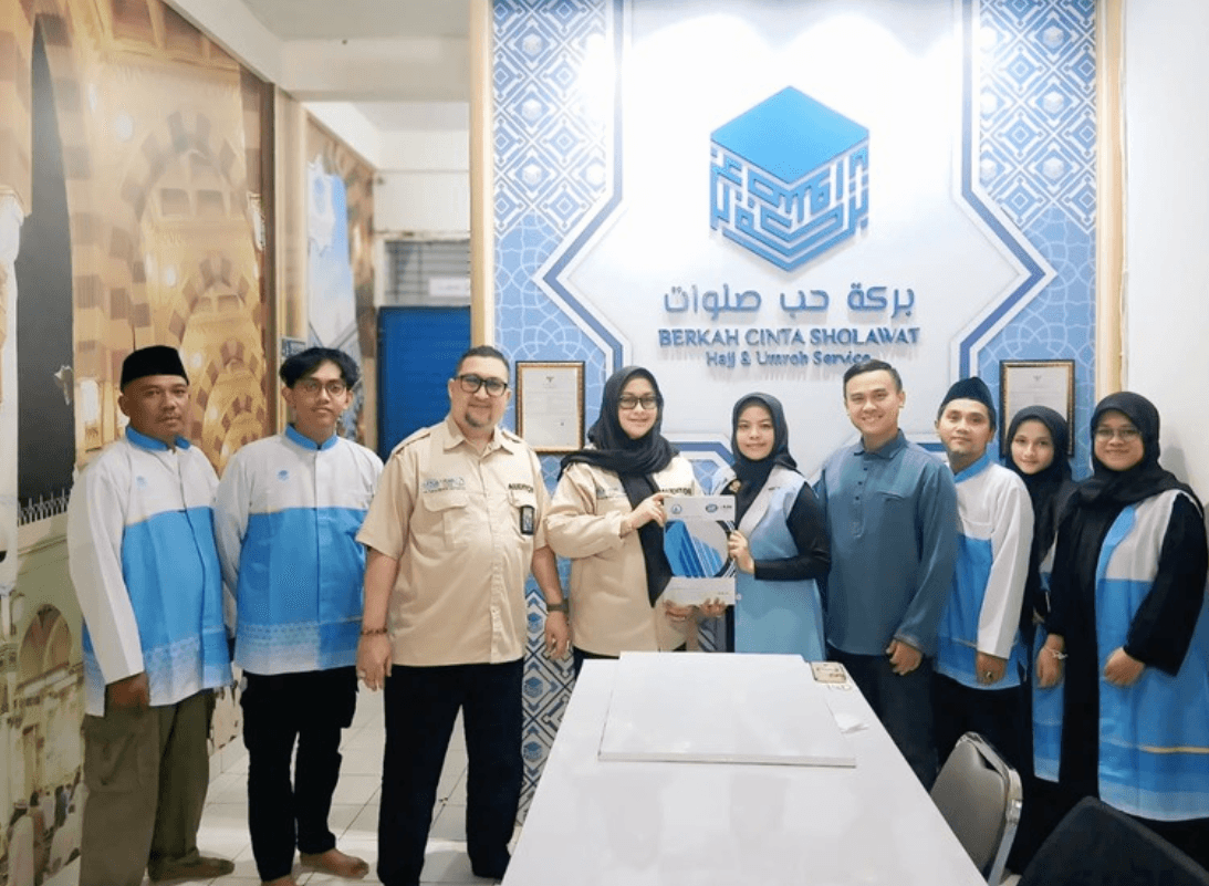 Tim Berkah Cinta Sholawat